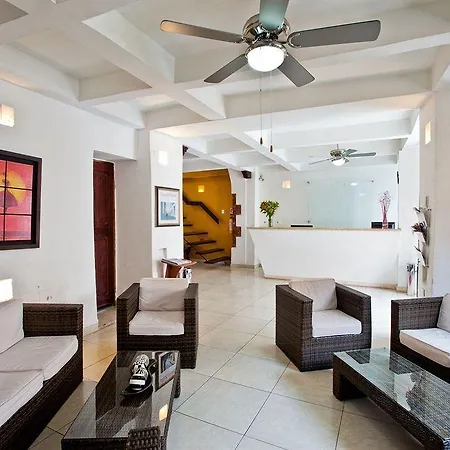 Casa Puntales Hotel Cartagena