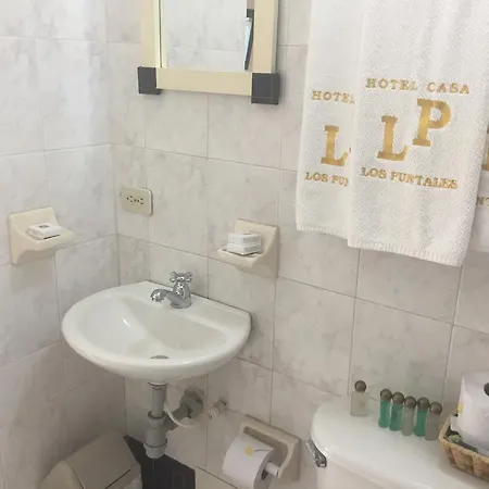 Hotel Casa Puntales 4*