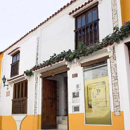 Casa Puntales