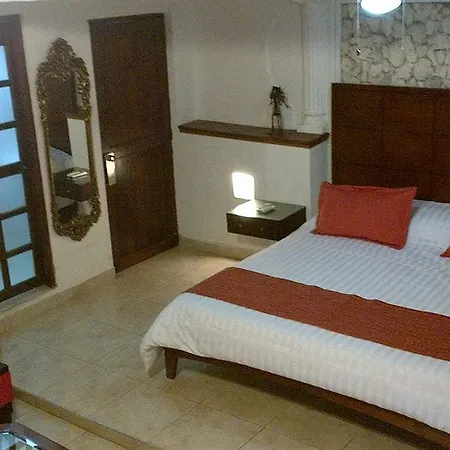 Hotel Casa Puntales 4*