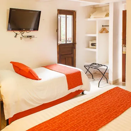 Casa Puntales Hotel Cartagena