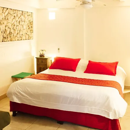 Hotel Casa Puntales Cartagena