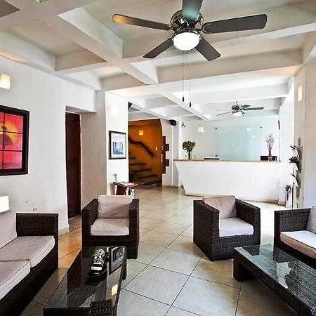 Hotel Casa Puntales Cartagena