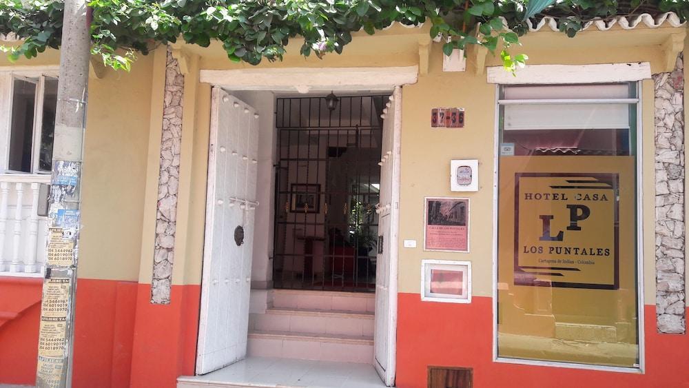 Hotel Casa Puntales