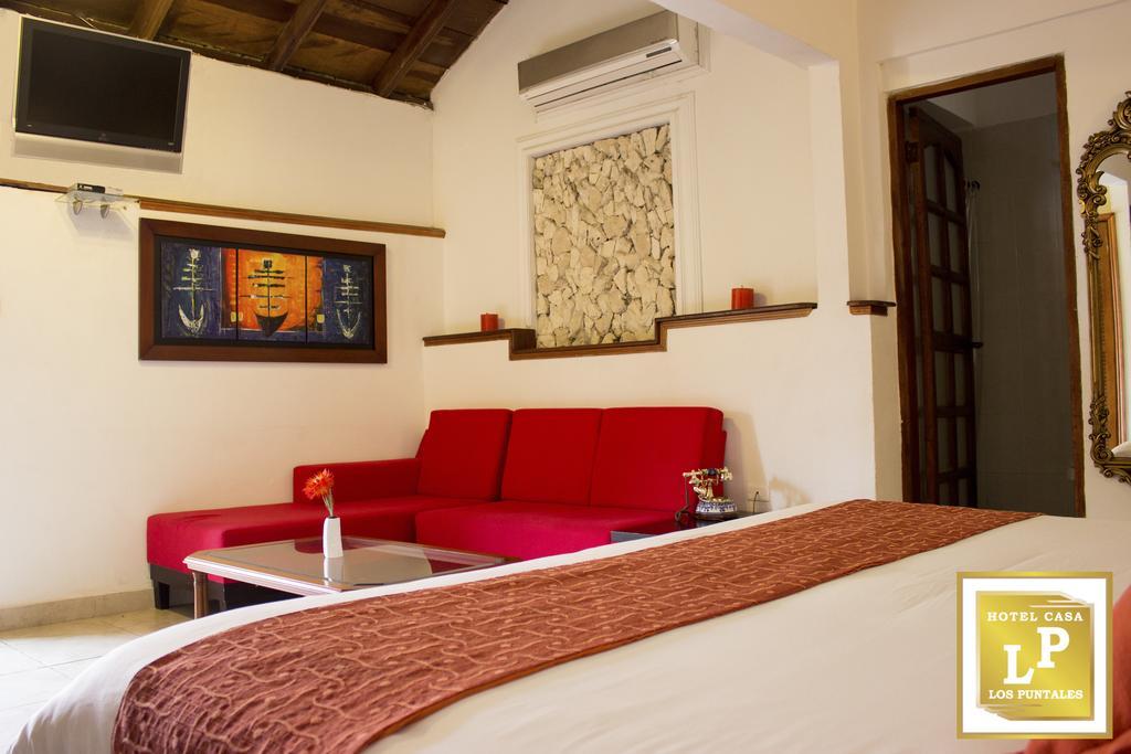 Casa Puntales 4*