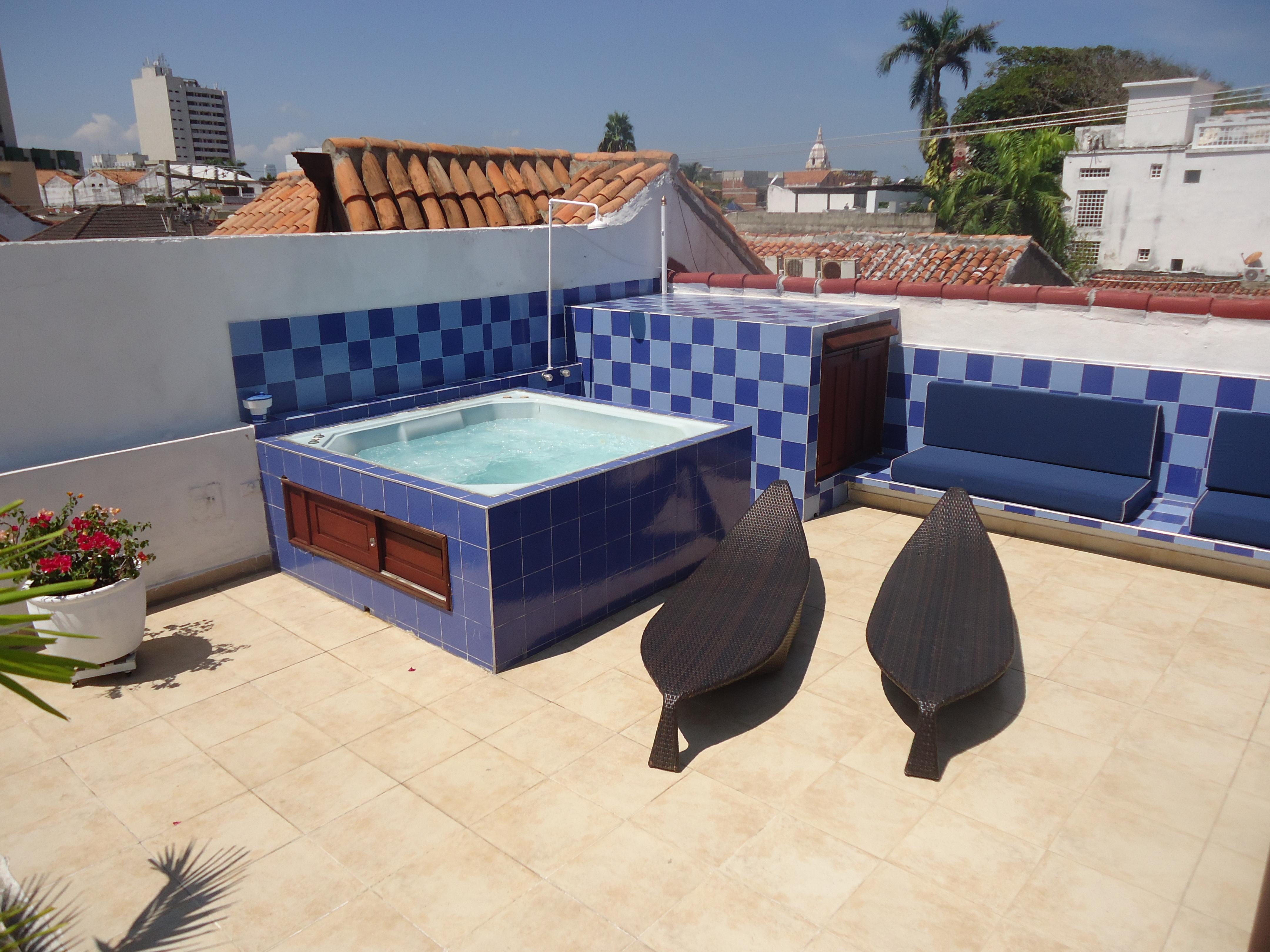 Casa Puntales Hotel Cartagena