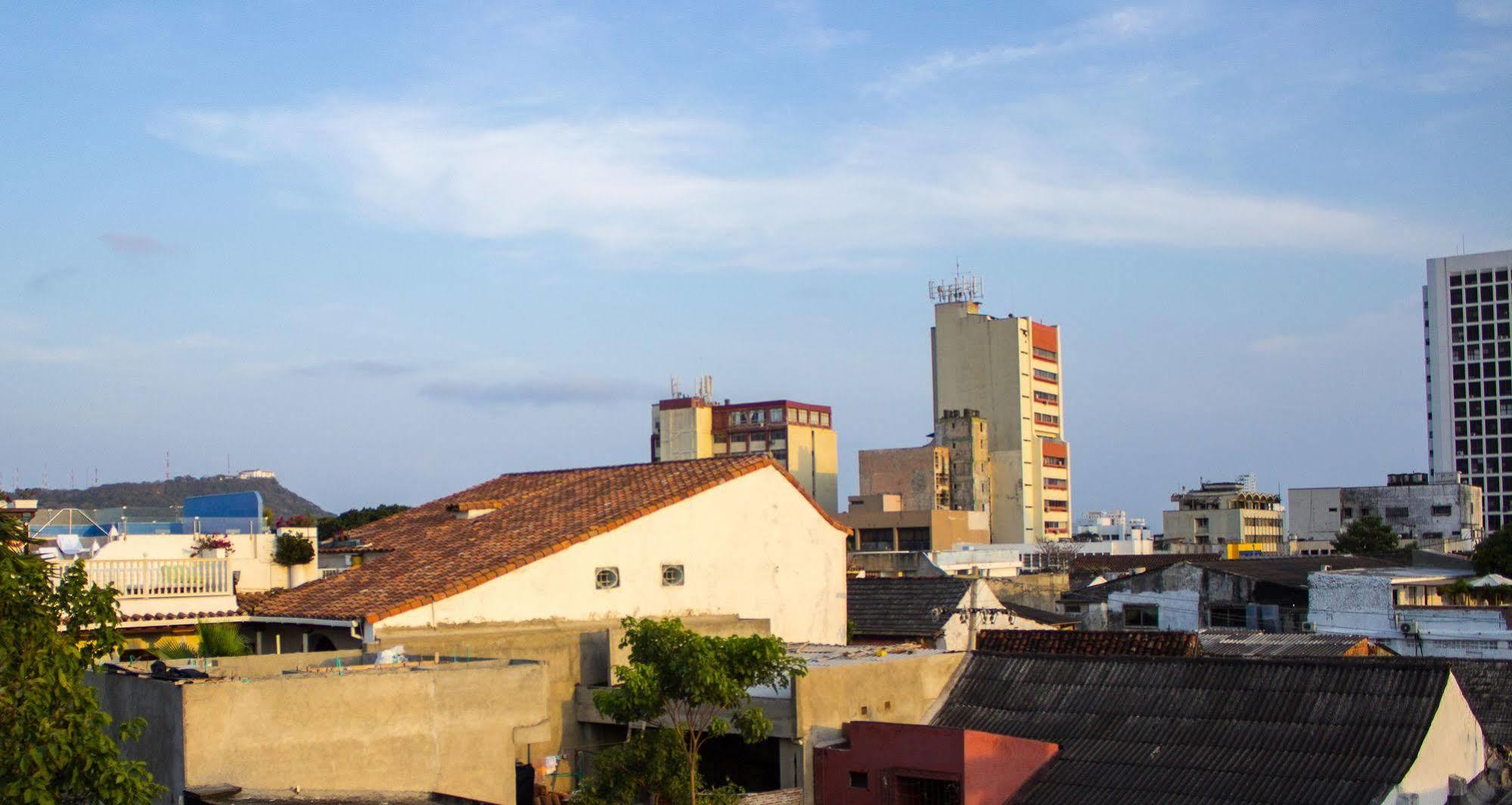 Casa Puntales Hotel Cartagena