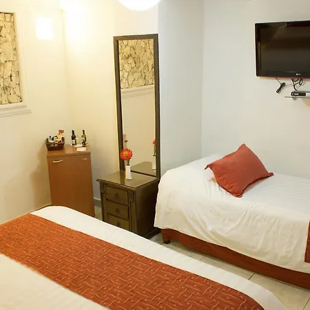Casa Puntales Hotel Cartagena