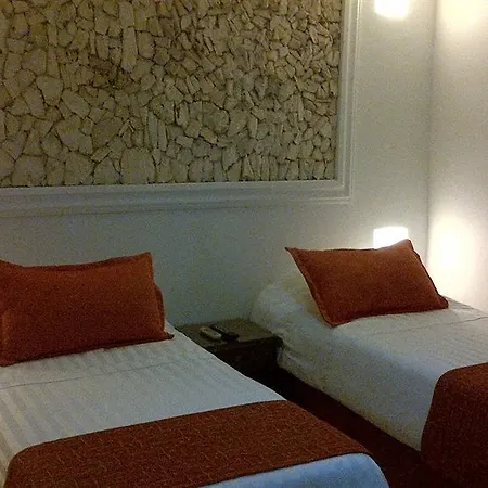 Hotel Casa Puntales Cartagena