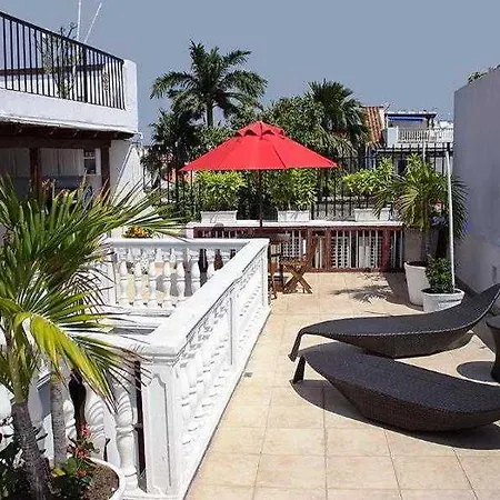 Casa Puntales Hotel