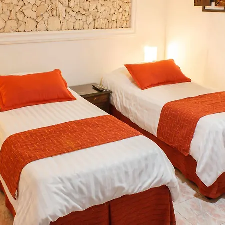 Hotel Casa Puntales