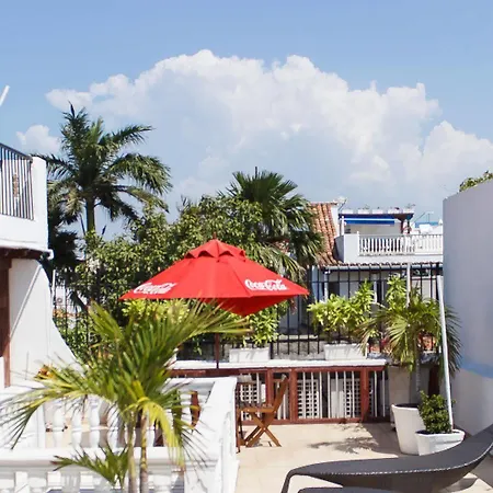 Hotel Casa Puntales 4*