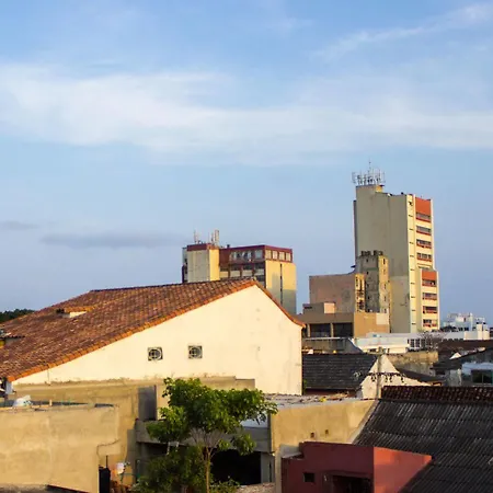 Casa Puntales Hotel Cartagena