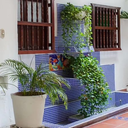 Casa Puntales Hotel 4*