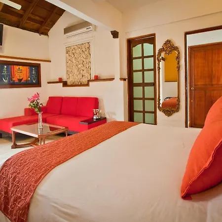 Casa Puntales 4* Cartagena