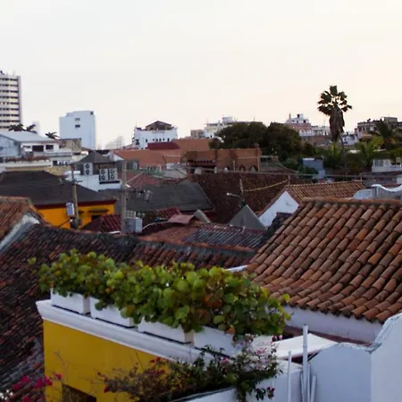 Hotel Casa Puntales Cartagena