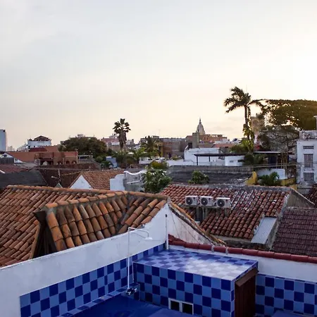 Casa Puntales 4* Cartagena