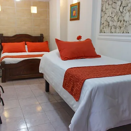 Hotel Casa Puntales 4*