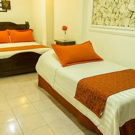 Casa Puntales Hotel