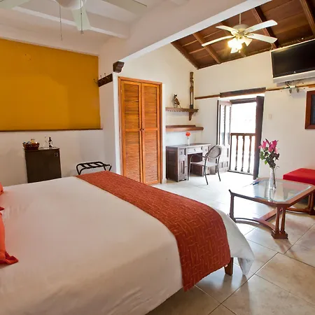 Hotel Casa Puntales Cartagena