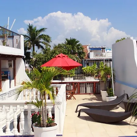 Casa Puntales Hotel 4*