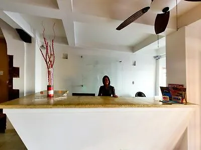 Casa Puntales Hotel Cartagena