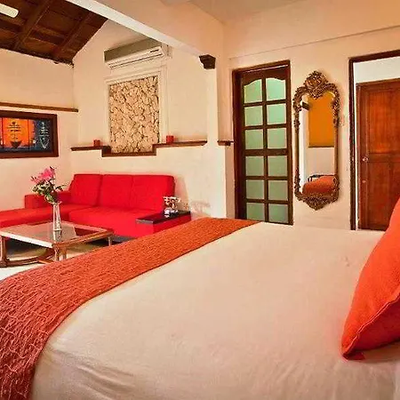 Casa Puntales 4* Cartagena