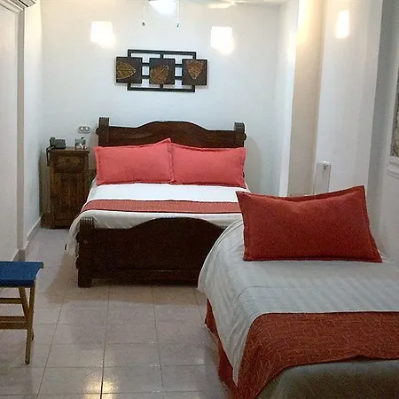 Hotel Casa Puntales