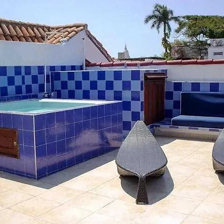 Casa Puntales Hotel Cartagena