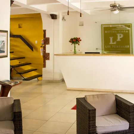 Hotel Casa Puntales 4*