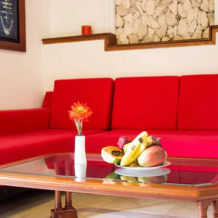 Hotel Casa Puntales