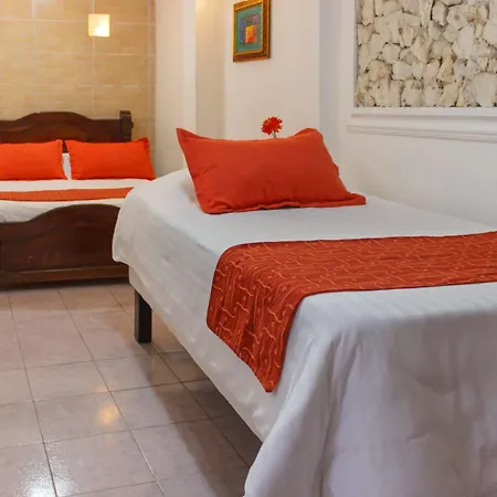 Casa Puntales 4* Cartagena