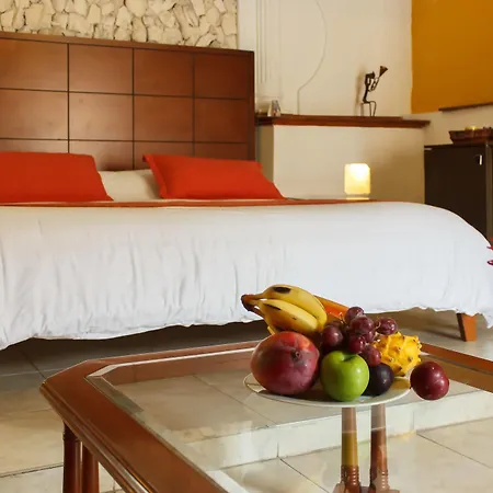 Hotel Casa Puntales Cartagena