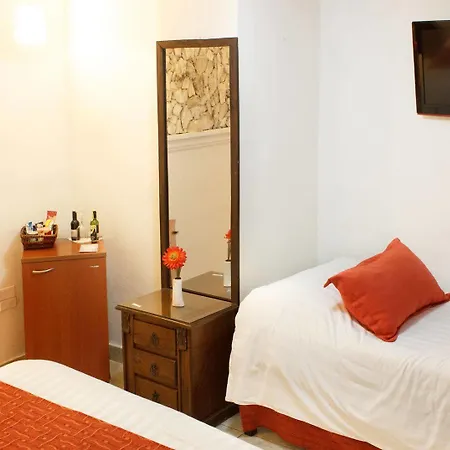 Casa Puntales Hotel Cartagena