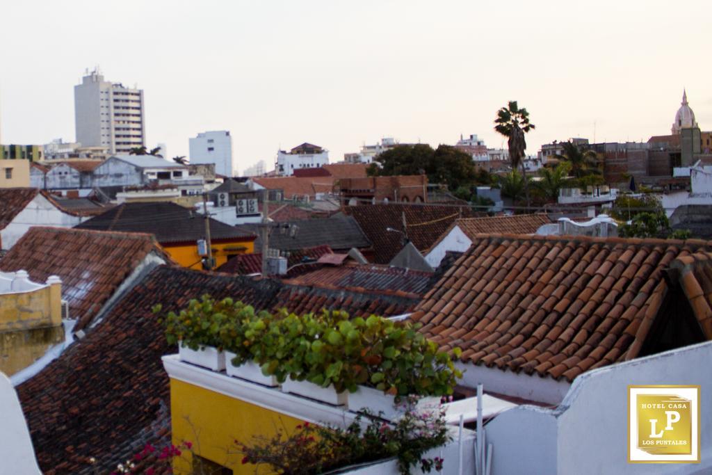 Hotel Casa Los Puntales Cartagena