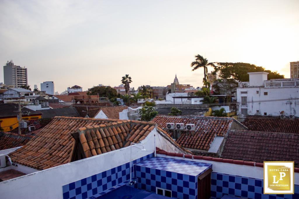 Casa Los Puntales 4* Cartagena