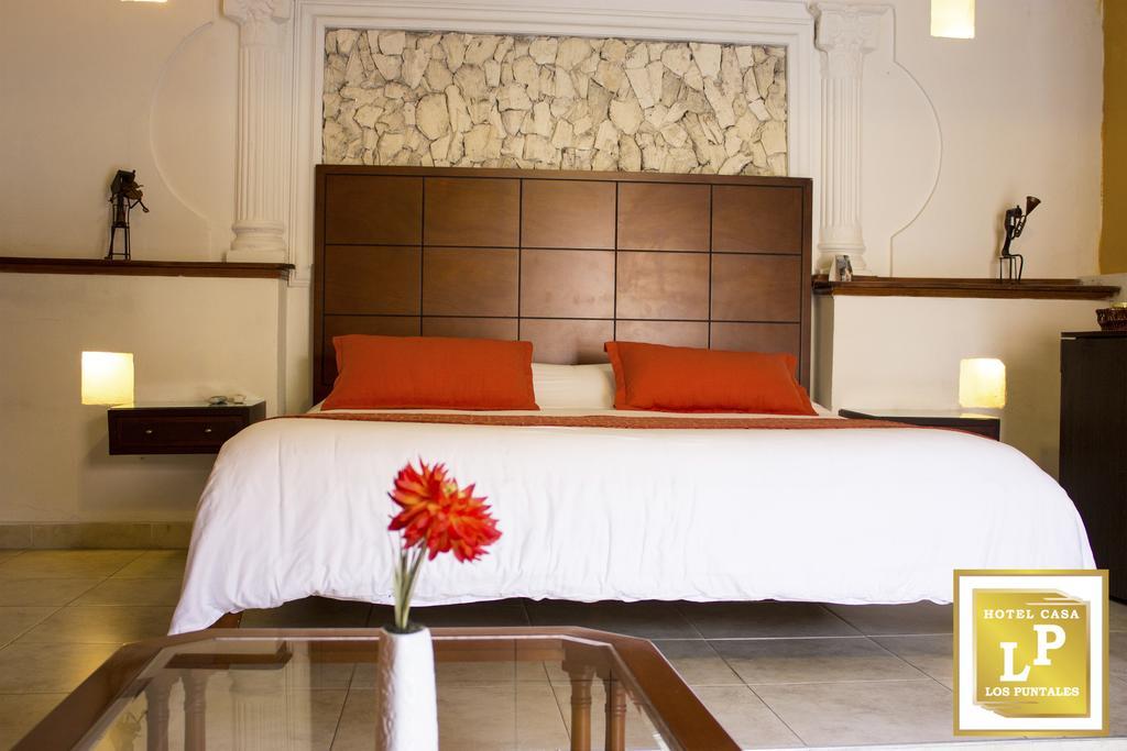 Casa Puntales Hotel 4*