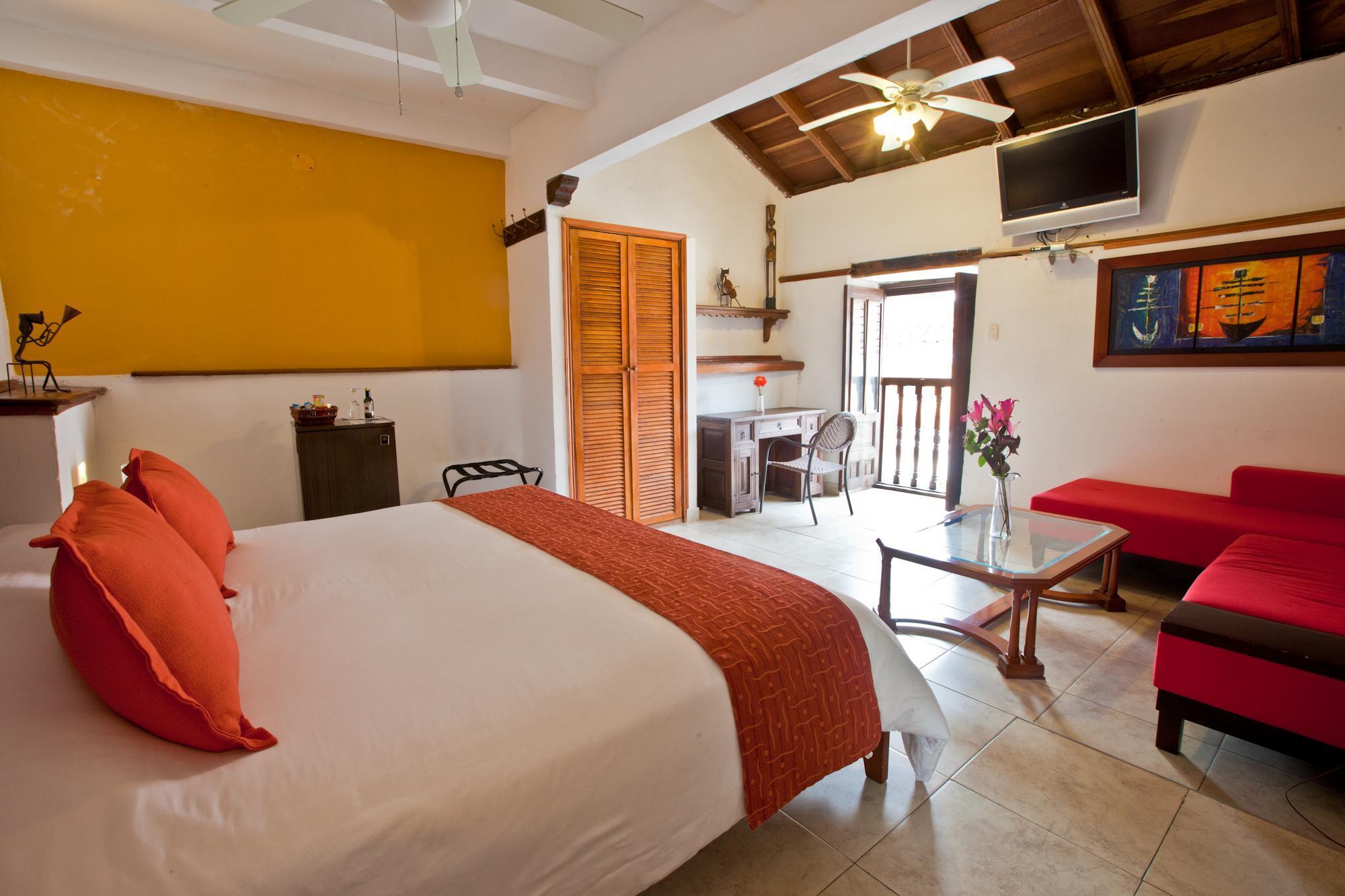 Hotel Casa Puntales Cartagena