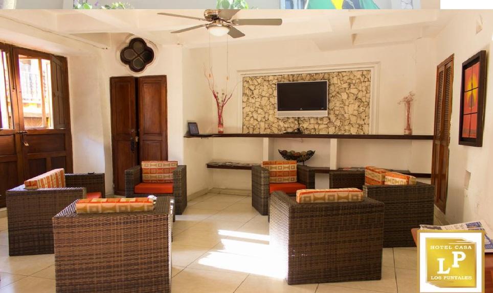Casa Puntales Cartagena