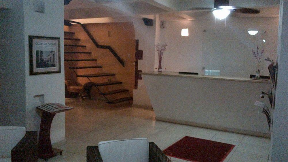 Casa Puntales Hotel Cartagena