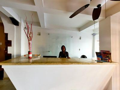 Casa Puntales Hotel Cartagena