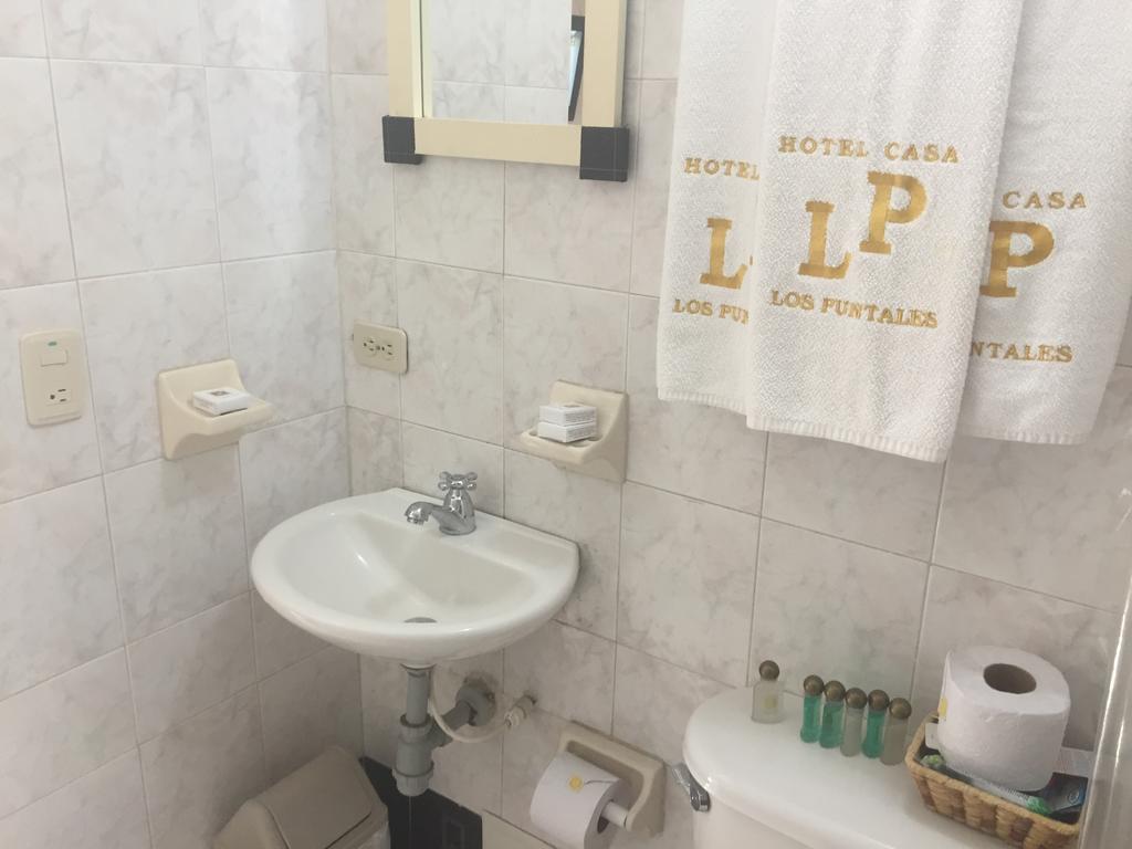 Hotel Casa Puntales 4*