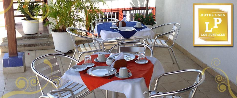 Hotel Casa Puntales 4*