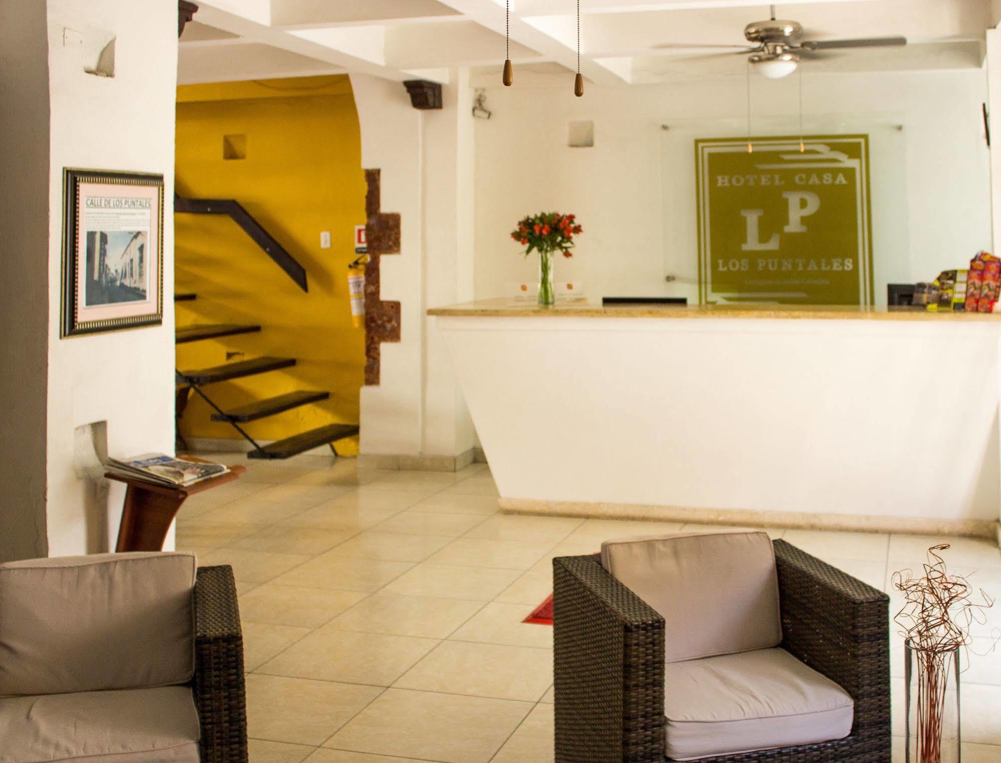 Hotel Casa Puntales 4*