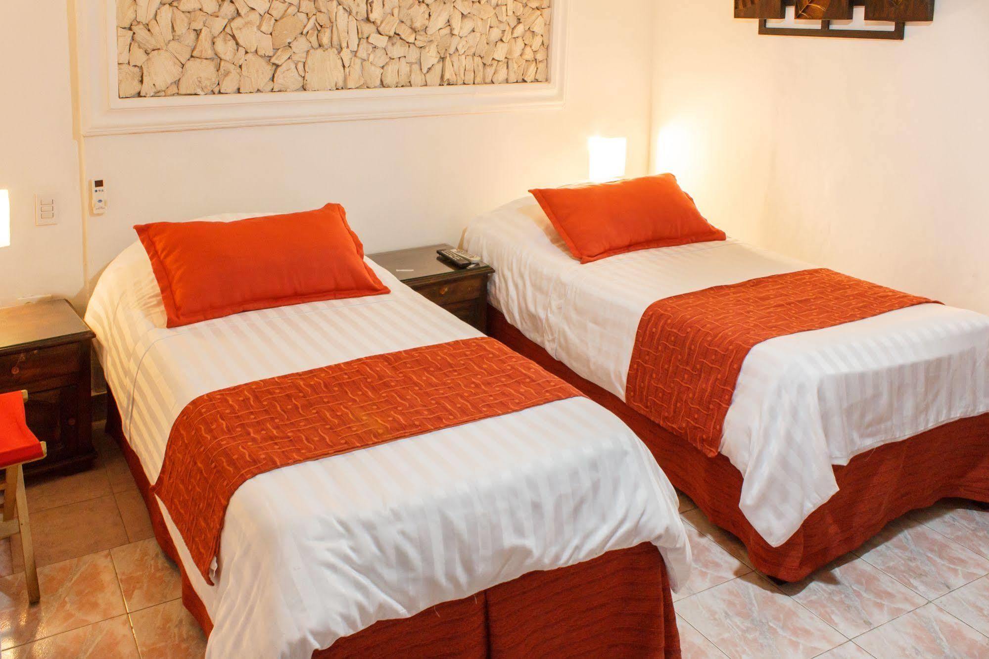 Hotel Casa Los Puntales