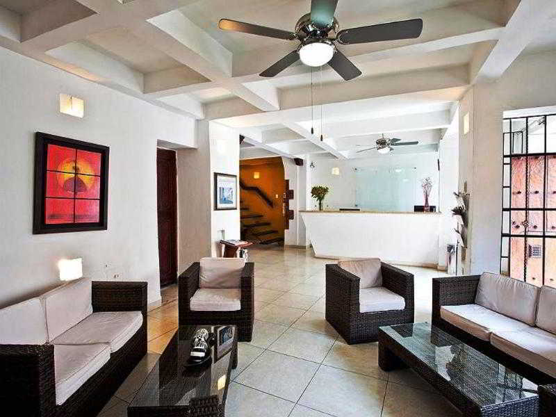 Hotel Casa Puntales Cartagena